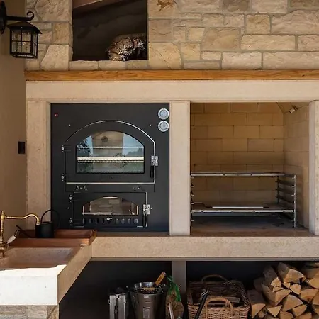 Olive View - Adriatic Luxury Villa Tar-Vabriga
