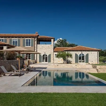 Olive View - Adriatic Luxury Villa *