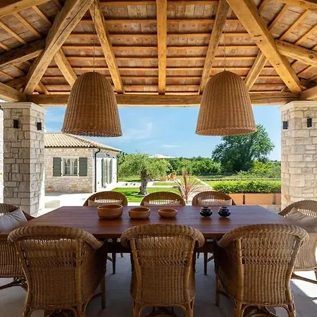 Olive View - Adriatic Luxury Villa Tar-Vabriga