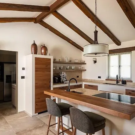 Olive View - Adriatic Luxury Villa Tar-Vabriga