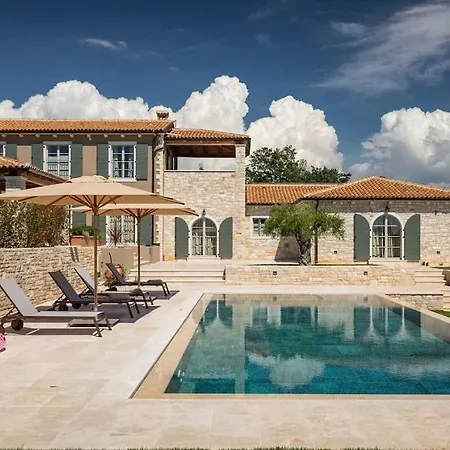 Olive View - Adriatic Luxury Tar-Vabriga