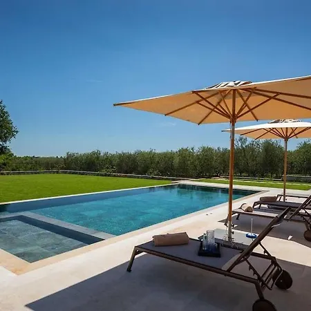 Villa Olive View - Adriatic Luxury Tar-Vabriga