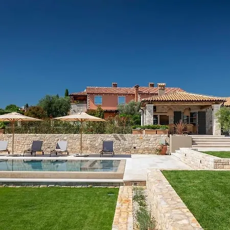 Olive View - Adriatic Luxury Villa *