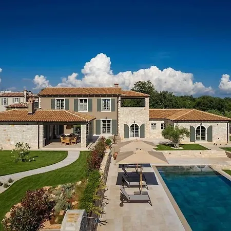 Olive View - Adriatic Luxury * Tar-Vabriga